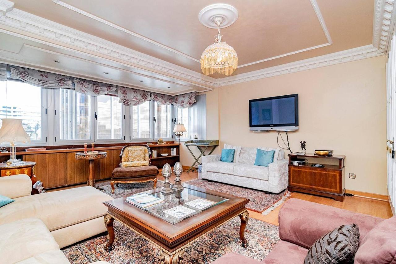 Colon Suites Мадрид Екстер'єр фото