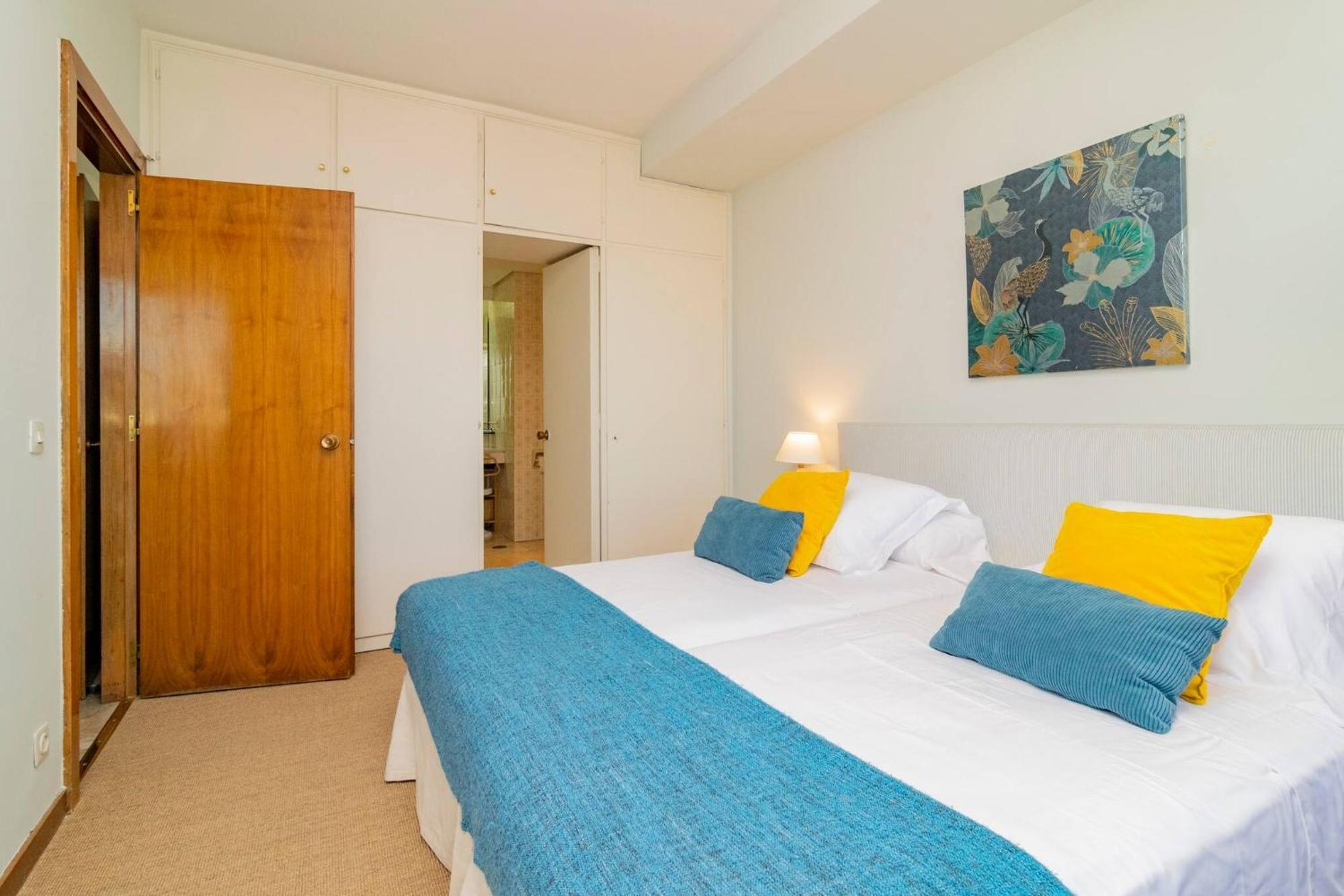 Colon Suites Мадрид Екстер'єр фото
