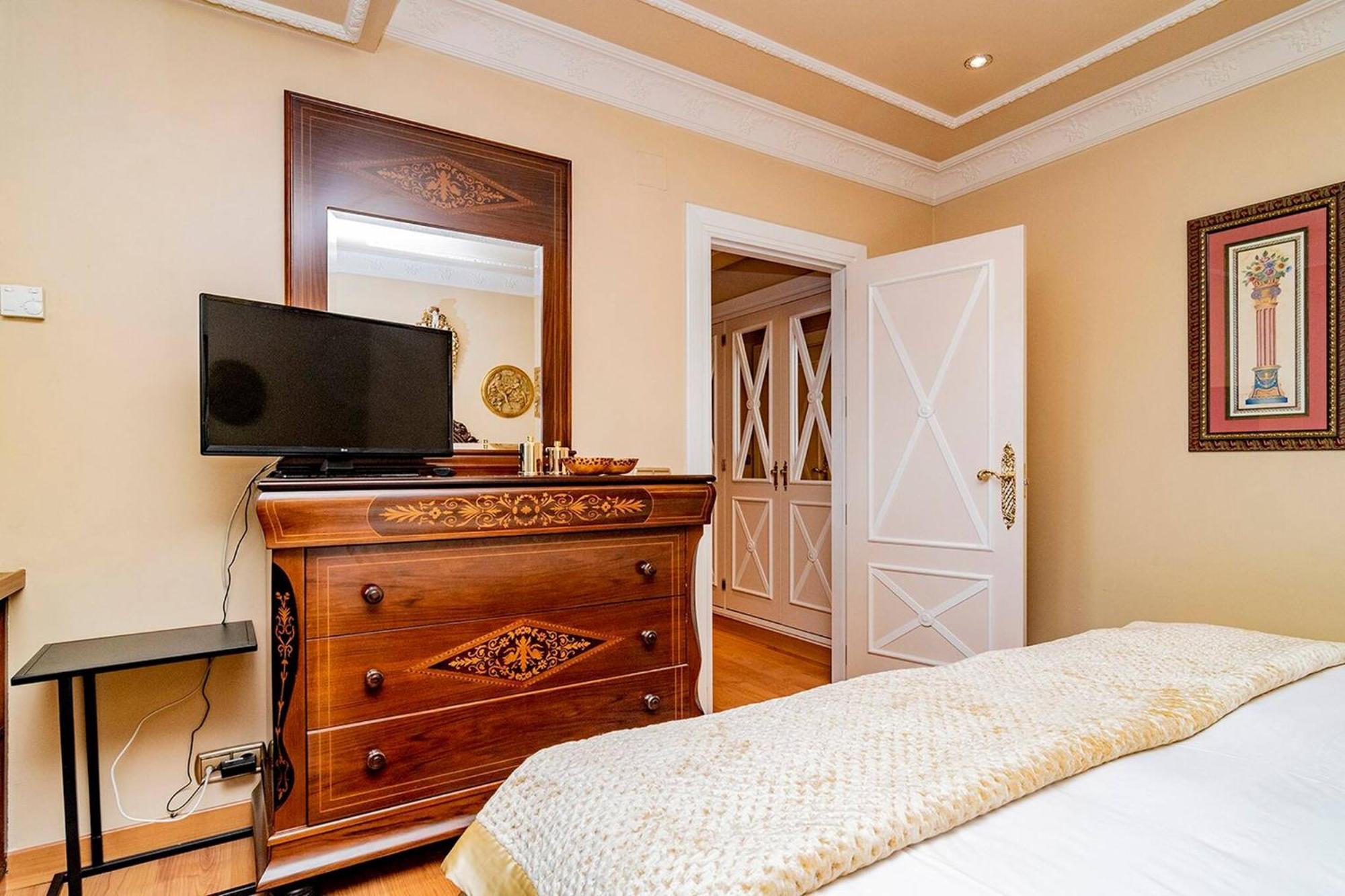 Colon Suites Мадрид Екстер'єр фото