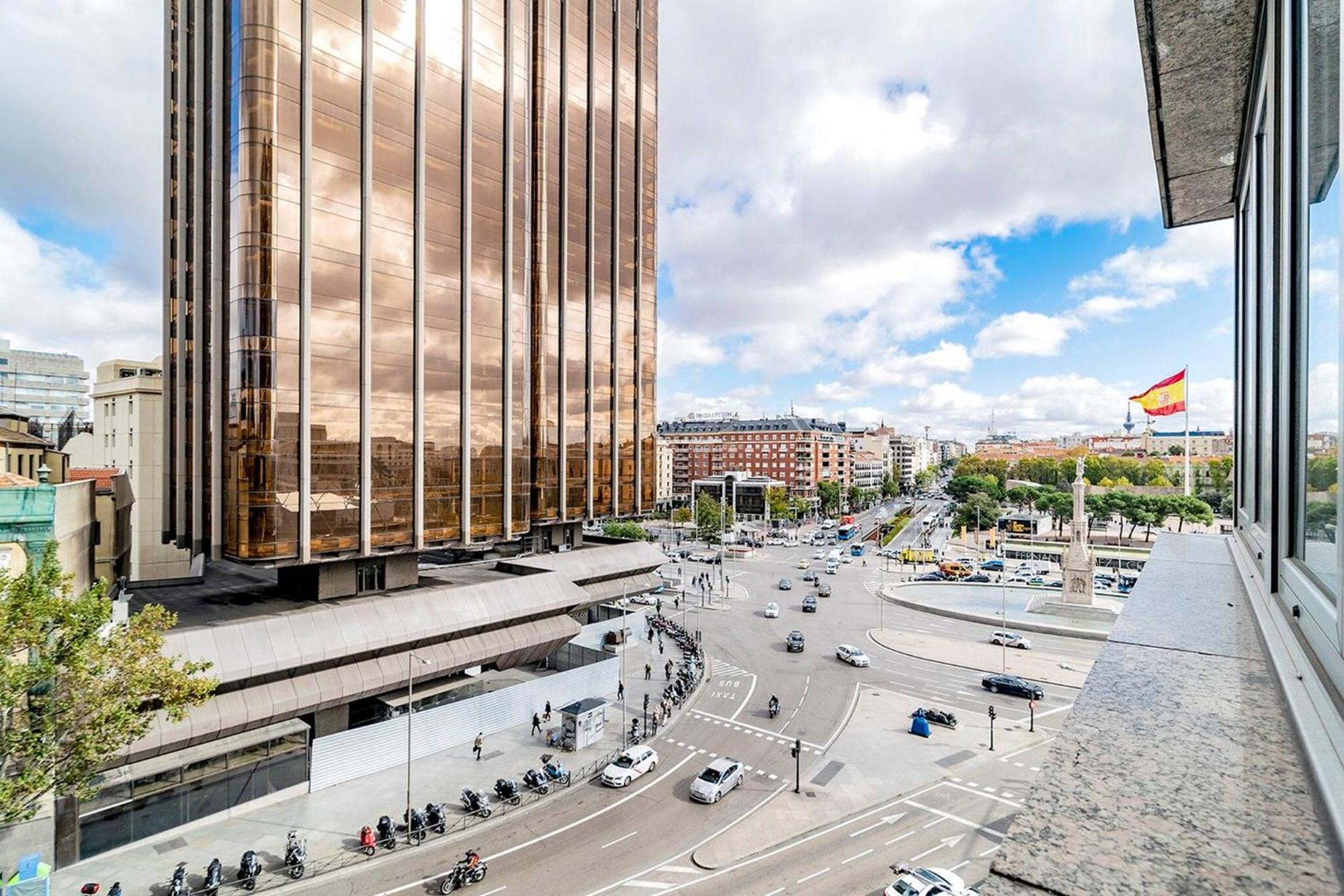 Colon Suites Мадрид Екстер'єр фото
