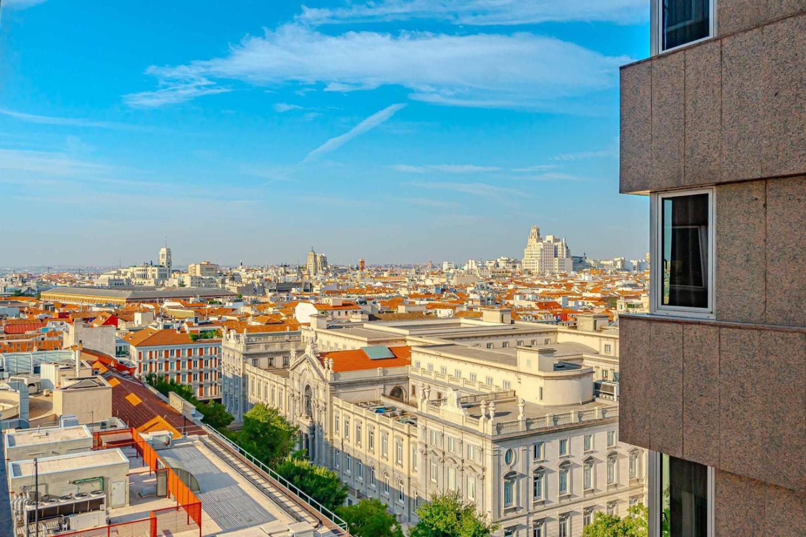 Colon Suites Мадрид Екстер'єр фото